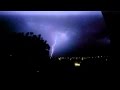Ref:gmsWhyx6ReA Orage sur montargis 4/08/2015 gopro hero 3+ black