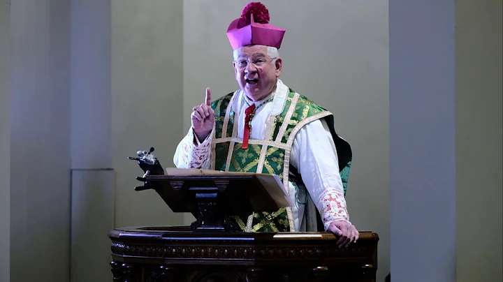 The Hidden Saint, by Bishop Daniel L. Dolan