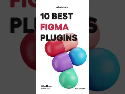 10 Best Figma Plugins for Designers. #figma #plugins #ui #ux