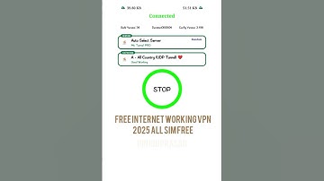 free internet working VPN 2025 all sim free #freevpn #vpn #dvideo