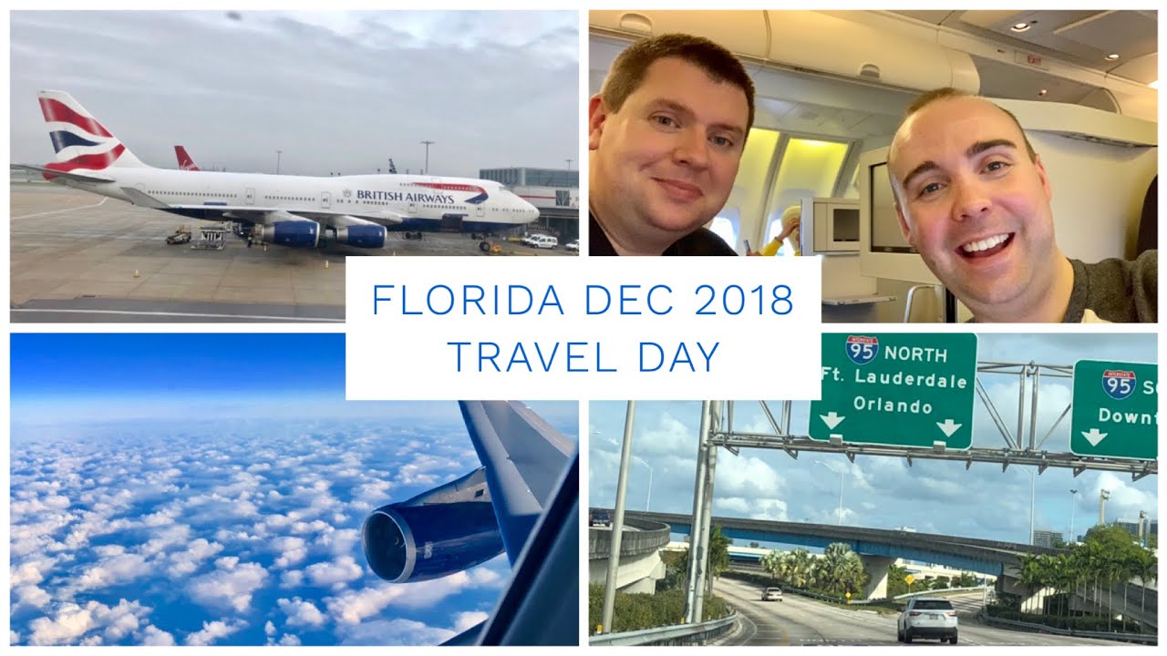 Walt Disney World Florida Vlog Dec 2018 Day 1 Travel Day walt-disney-world-florida-vlog-dec-2018-day-1-travel-day