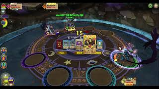Wiz101 watching turny