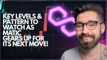 POLYGON PRICE PREDICTION 2022💎KEY LEVELS & PATTERN TO WATCH AS MATIC GEARS UP FOR ITS NEXT MOVE!👑