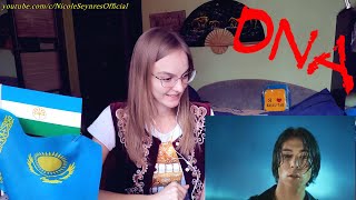 NS_VloG~|MV Reaction|DNA - TUMANDY QALA реакция. ВСПОМНИМ ШЕДЕВР