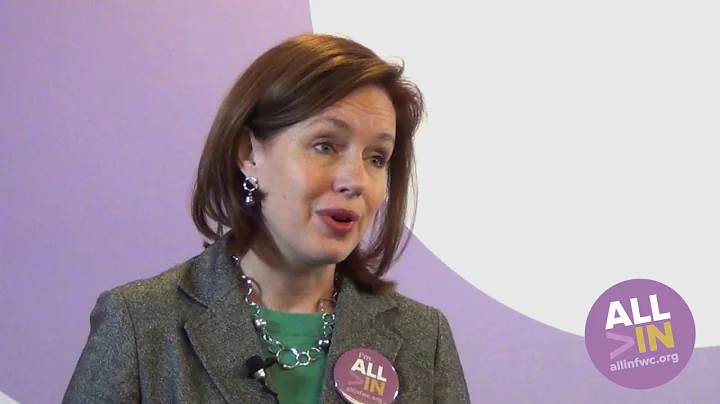 Why Ginger Gardner, MD is All Into #EndWomensCancer
