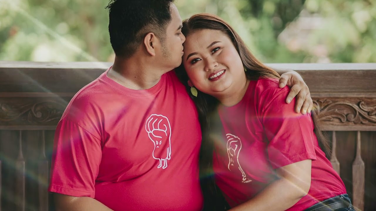 CarloRosie2023 Prenup Slideshow