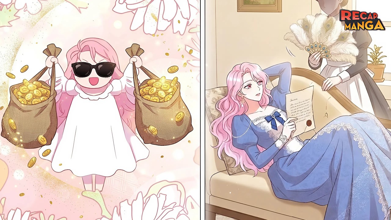 She Wants To Retire And Live Peacefully After Receiving 500 Billion From The Divorce