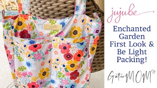 Ju-Ju-Be | Enchanted Garden First Look & Be Light Packing! | GatorMOM