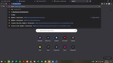Elective 2 - Joomla CMS - May 11, 2021