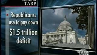 Tracking Bailout Funds