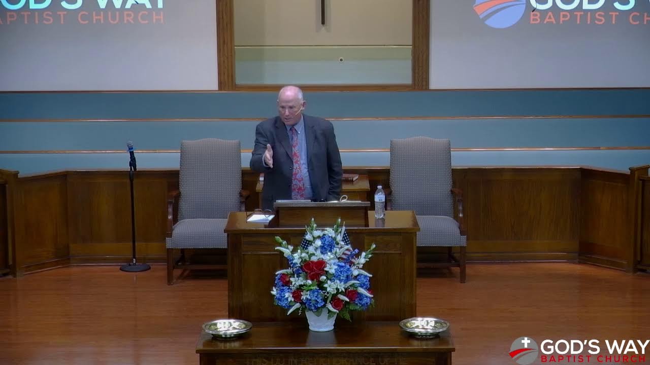 Gods Way Baptist Church