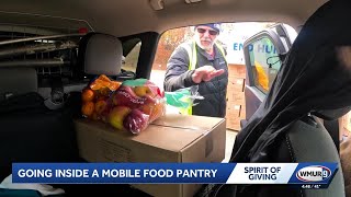 How a mobile food pantry works in New Hampshire