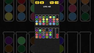 Ball Sort Puzzle - level 463