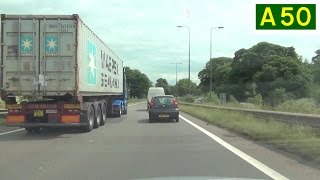 A50 - M1 J24A To M1 J24 - Front View