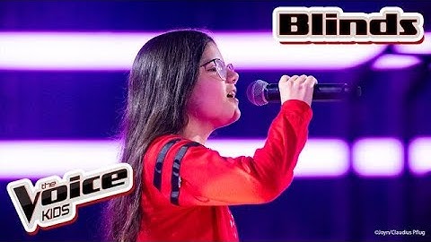 Nemo - "The Code" (Anna) | Blinds | The Voice Kids 2025