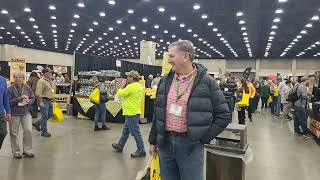 North America Honeybee Expo Vendor hall