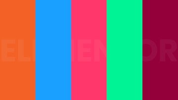 Elementor AUTO Background Color Change | WordPress Elementor Pro Tutorial | Elementor Tricks