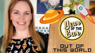 DIY Mickey Ears Swap | Year of the Ear | Out of this World Theme 🌎 Guide