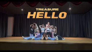 Hello / Treasure