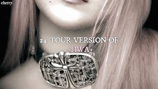 CL - +HWA+ (24 TOUR VERSION)