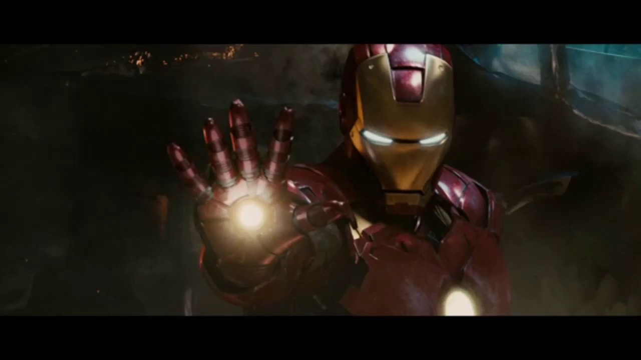 Iron man AMV Undefeated (Skillet)