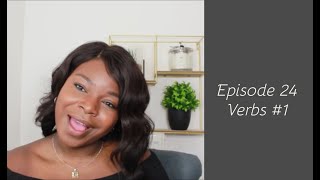 YORUBA LESSONS EP.24 || ALL THE VERBS YOU NEED TO KNOW #1 || LET'S LEARN YORUBA || YORUBA LESSONS screenshot 2