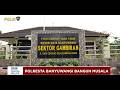 PBM UPDATE : KAPOLRESTA BANYUWANGI PIMPIN PELETAKAN BATU PERTAMA PEMBANGUNAN MUSALA 10/10/26 (20.00)