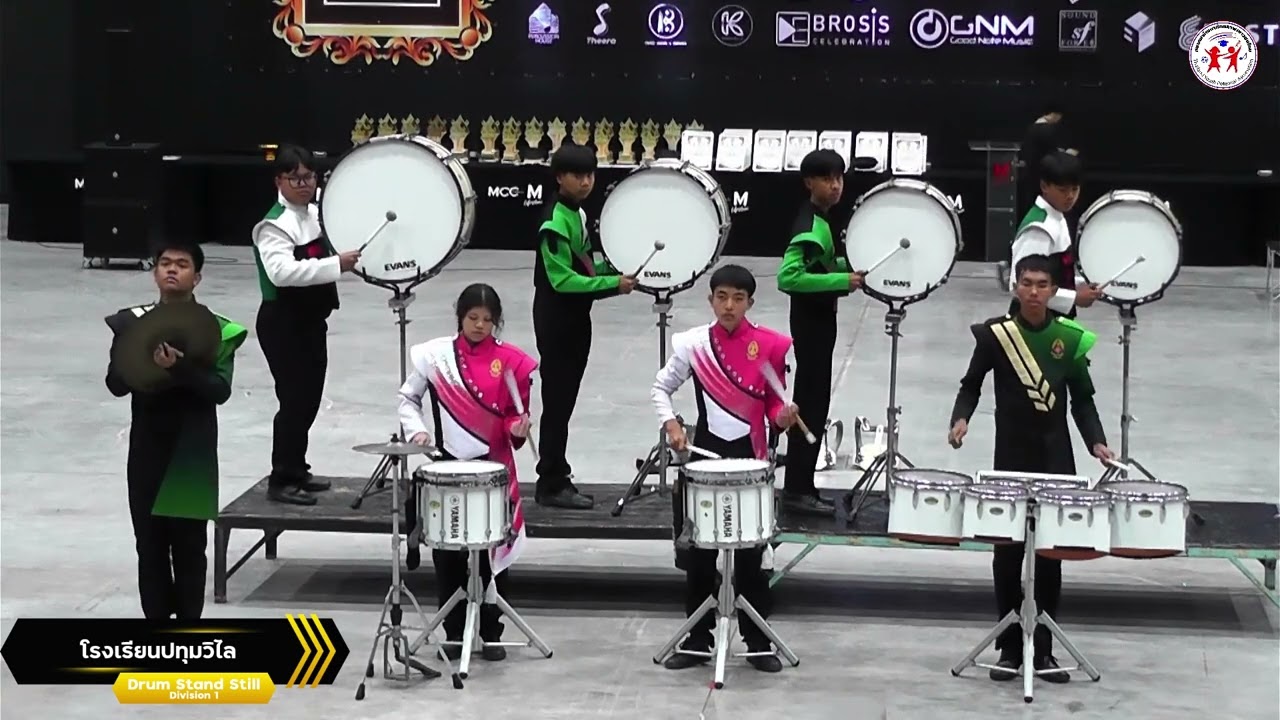 โรงเรียนปทุมวิไล - โครงการประกวดดนตรีเยาวชนเทิดพระเกียรติ