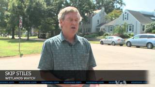 Virginia Town Forced to Adapt to Rising Seas