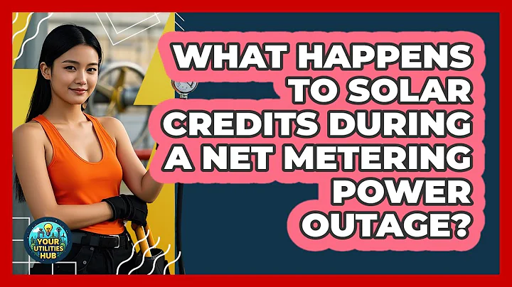 What Happens To Solar Credits During A Net Metering Power Outage? - Your Utilities Hub