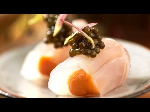 Video: Nejlepší sushi restaurace v Miami
