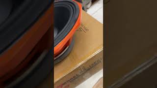 XSYS 18PD1852 ready stock bosku! orange menyala cakep bosku! sikat bos bikin panggung makin bergetar