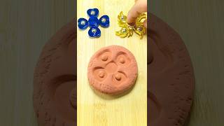 Mindful Kinetic Sand Popit Moments! #asmr #shorts