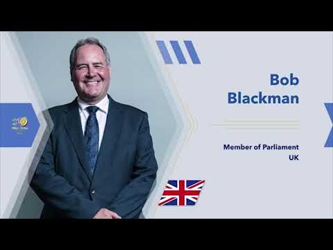 British MP Bob Blackman’s remarks on Day 3 of the Free Iran Global Summit – July 20, 2020