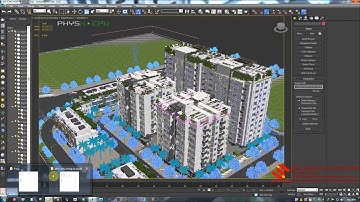 COMPRESS ON SAVE 3DSMAX - LÀM SAO ĐỂ FILE 3DSMAX NHẸ HƠN?