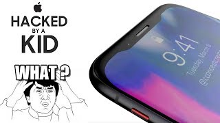 Apple Hacked By 16-Year-Old Kid