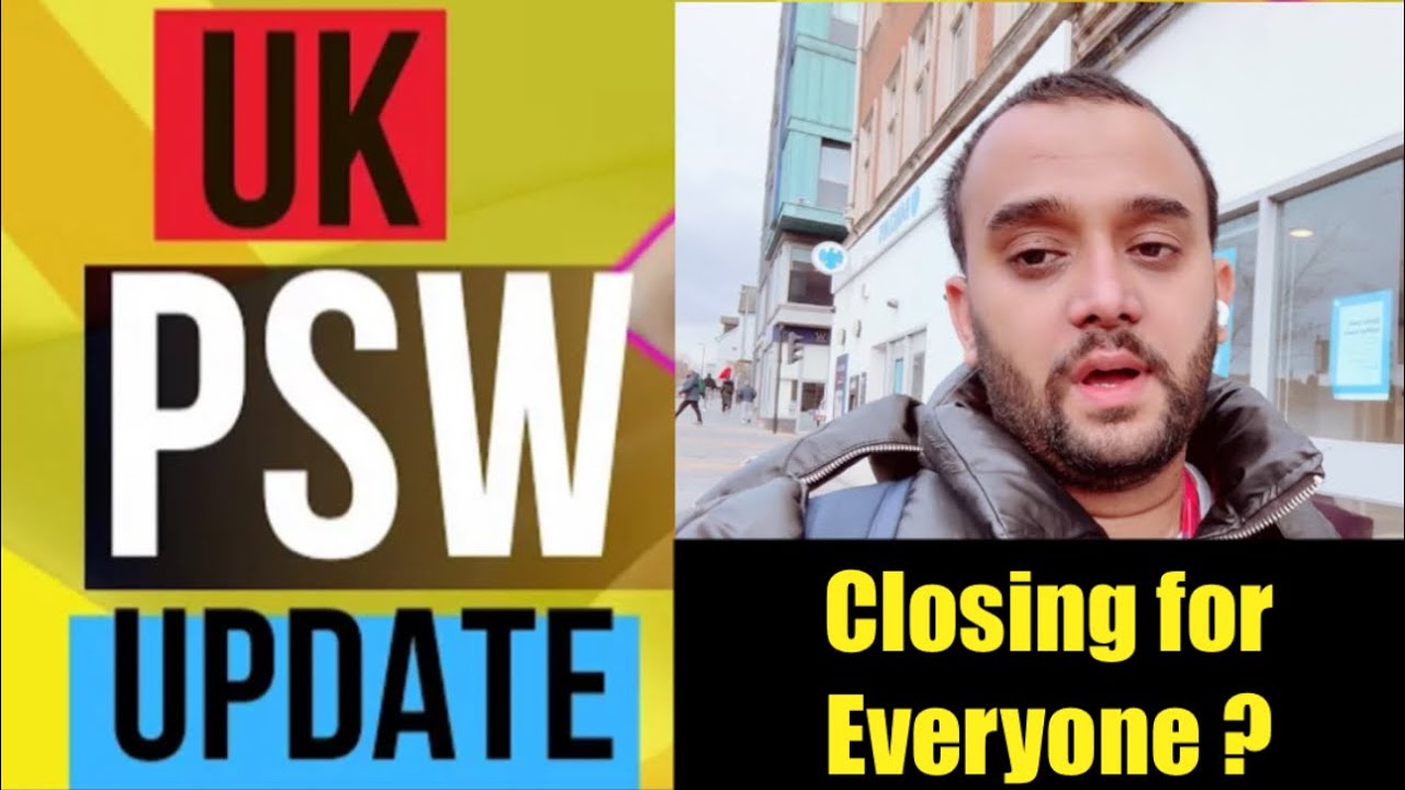 🚨UK Graduate visa updates🚨 | New PSW Changes from 14th May 2024 | Explore With Haris