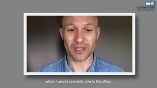 Oxfordshire CAMHS Recruitment Video