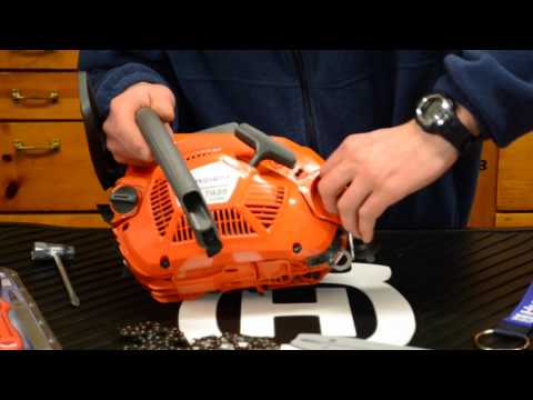 Husqvarna T435 Chainsaw