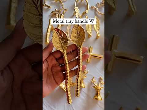 Metal Tray Handle