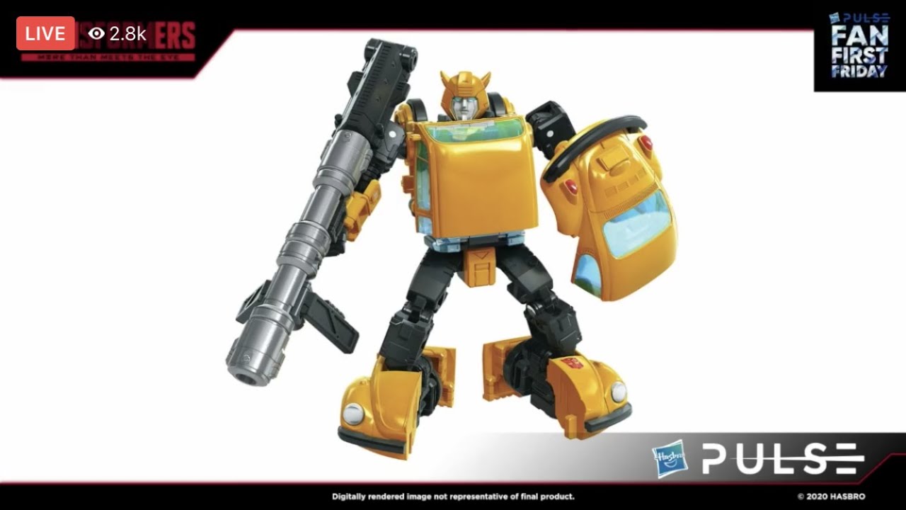 hasbro pulse transformers