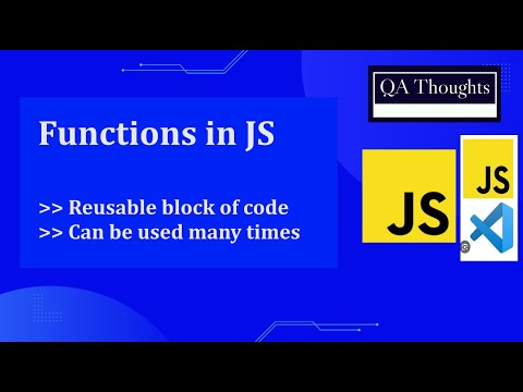 JavaScript Functions Tutorial: Parameters, Return Values & Syntax