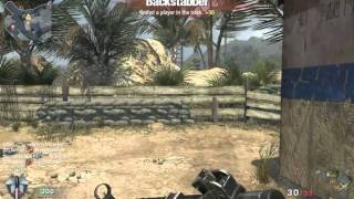 CoD: Black Ops Chopper Gunner - FFA 30-2 - Firing Range