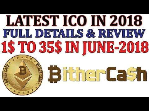 Bithercash ICO full detail || Biggest ICO in 2018 | How to buy BEC | How to signup Bithercash -Hindi