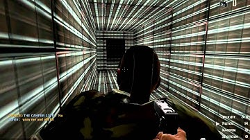 Zps Deathrun laser room, PROS only :P