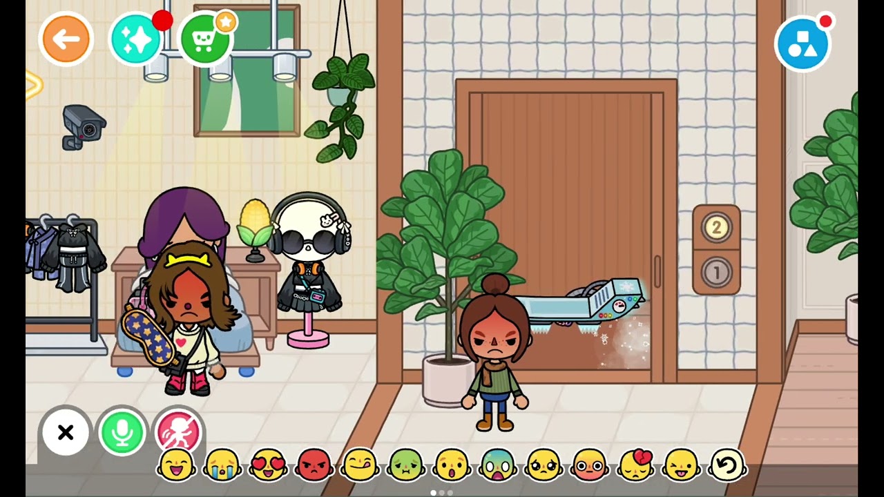 قصه رمضان والعيد❤️ رمضان كريم❤️🧊