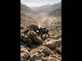Delta force snipers in Afghanistan