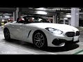 BMW Z4 sDrive20i Sport (G29)　オープンカー試乗インプレッション