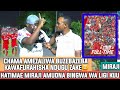 MIRAJI AMALIZA UTATA BINGWA WA MSIMU HUU HUU NDIO URITHI WETU SIMBA MWALIMU TEMBEA HATA NA WATU 20 