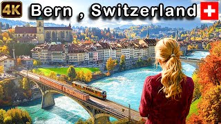 Bern Switzerland walking tour 4k - Discover Switzerlands Hidden Gem with This Bern Walking Tour